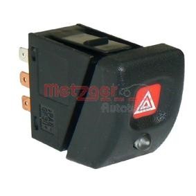 Achetez des Interrupteur de signal de détresse METZGER 0916082 à prix pour 15,95 €