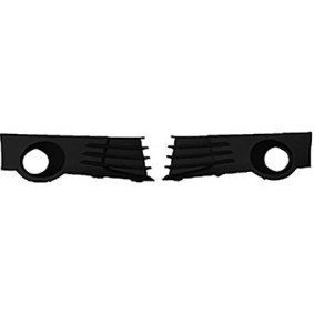 Lüftungsgitter, Stoßfänger 3498047 von DIEDERICHS günstig für 67,29 € online kaufen