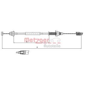Acquista Cavo acceleratore da METZGER 10.0390 a buon mercato per soli 19,66 €