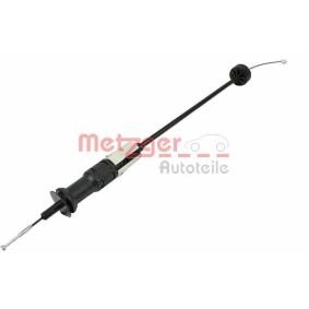 Kupplungsseil 10.3413 von METZGER günstig für 31,26 € online kaufen