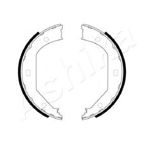 Comprar Zapata de freno de mano de ASHIKA 55-00-0102 a bajo precio de 22,72 €
