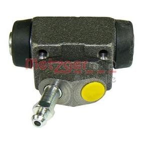 Radbremszylinder des Herstellers METZGER - Originalware Artikelnummer: 101-049