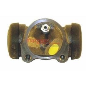 Radbremszylinder des Herstellers METZGER - Originalware Artikelnummer: 101-149