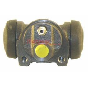 Comprar Cilindro de freno de rueda de METZGER 101-285 a bajo precio de 16,03 €