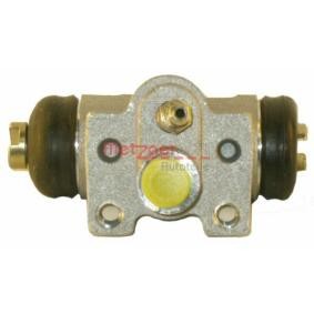 Radbremszylinder 101-381 von METZGER günstig für 14,22 € online kaufen