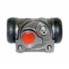 Compre Cilindro do travão da roda da METZGER 101-432 a um preço baixo por 24,08 €
