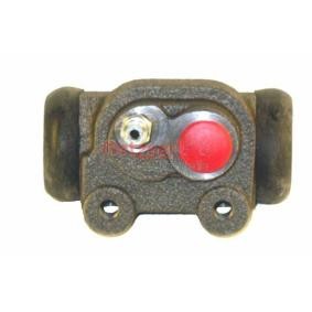 Compre Cilindro do travão da roda da METZGER 101-437 a um preço baixo por 17,08 €