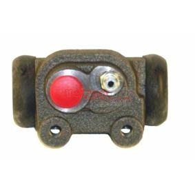 Compre Cilindro do travão da roda da METZGER 101-438 a um preço baixo por 17,08 €