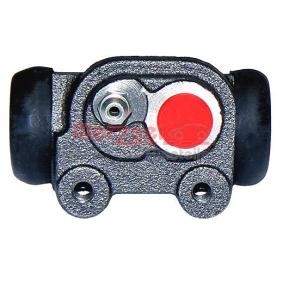 Compre Cilindro do travão da roda da METZGER 101-480 a um preço baixo por 24,66 €