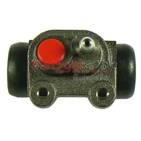 Compre Cilindro do travão da roda da METZGER 101-481 a um preço baixo por 18,91 €