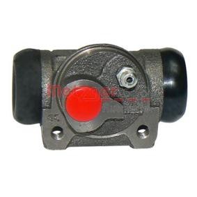 Compre Cilindro do travão da roda da METZGER 101-577 a um preço baixo por 20,38 €