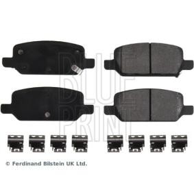 Compre Pastilhas de travão da BLUE PRINT ADBP420086 a um preço baixo por 25,96 €