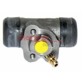 Compre Cilindro do travão da roda da METZGER 101-670 a um preço baixo por 19,76 €