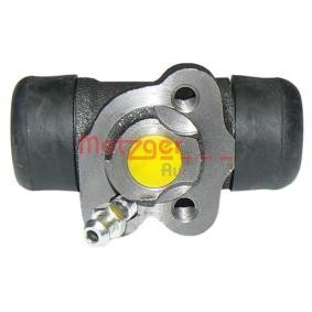 Compre Cilindro do travão da roda da METZGER 101-671 a um preço baixo por 19,76 €