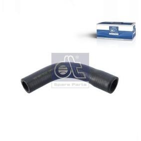 Compre Tubo flexível, permutador de calor do aquecimento da DT Spare Parts 3.16533 a um preço baixo por 9,17 €