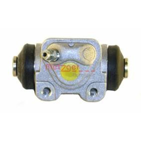 Compre Cilindro do travão da roda da METZGER 101-803 a um preço baixo por 20,38 €