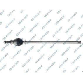 Comprar Árbol de transmisión de GSP 251074 a bajo precio de 127,22 €