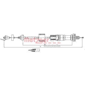 Kupplungsseil 11.2154 von METZGER günstig für 38,08 € online kaufen
