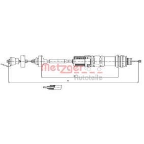 Kupplungsseil 11.2198 von METZGER günstig für 27,24 € online kaufen