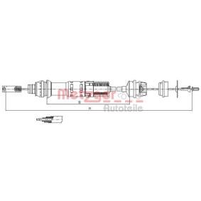 Kupplungsseil 11.2281 von METZGER günstig für 30,56 € online kaufen