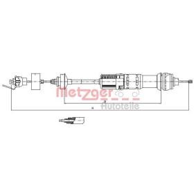 Kupplungsseil 11.2284 von METZGER günstig für 34,39 € online kaufen
