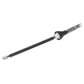 Handbremsseil 11.5454 von METZGER günstig für 4,73 € online kaufen