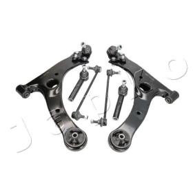 Acquista Kit braccio oscillante, Sospensione ruota da JAPKO 158204 a buon mercato per soli 142,24 €