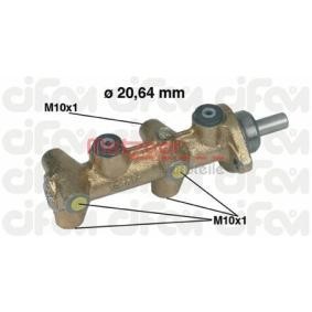 Comprar Cilindro principal de freno de METZGER 202-040 a bajo precio de 52,46 €