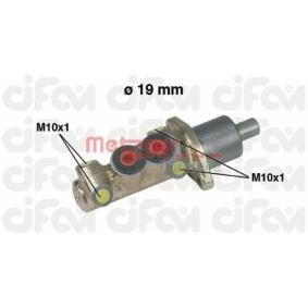 Comprar Cilindro principal de freno de METZGER 202-061 a bajo precio de 31,12 €