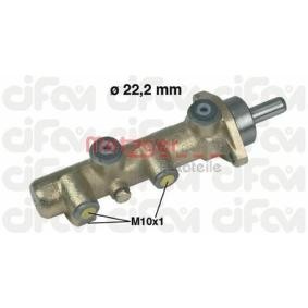 Comprar Cilindro principal de freno de METZGER 202-130 a bajo precio de 80,82 €