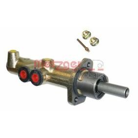 Comprar Cilindro principal de freno de METZGER 202-308 a bajo precio de 81,28 €