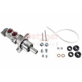 Comprar Cilindro principal de freno de METZGER 202-358 a bajo precio de 76,70 €