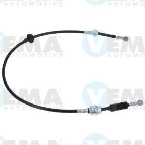 Seilzug, Schaltgetriebe 295053 von VEMA günstig für 47,36 € online kaufen