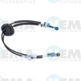 Seilzug, Schaltgetriebe 295061 von VEMA günstig für 102,44 € online kaufen