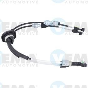 Seilzug, Schaltgetriebe 295065 von VEMA günstig für 102,44 € online kaufen