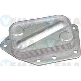 Acquista Radiatore olio motore da VEMA 340012 a buon mercato per soli 111,12 €