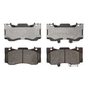 Bremsbeläge C1Y053ABE von ABE günstig für 67,78 € online kaufen