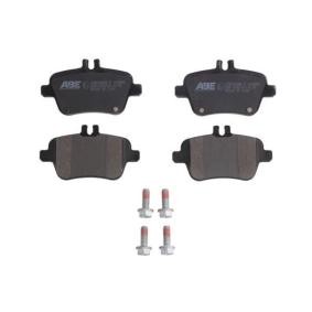 Compre Pastilhas de travão de ABE online para S-CLASS (W223) a preços moderados
