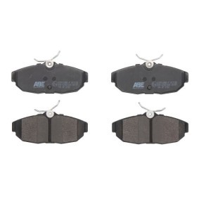 Bremsbeläge C2Y014ABE-P von ABE günstig für 35,70 € online kaufen