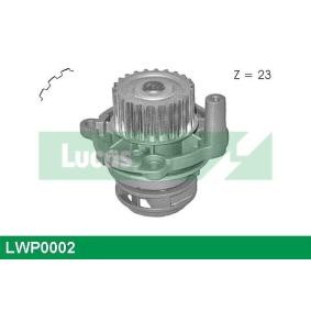 Köp Vattenpump av LUCAS LWP0002 till det låga priset 529,86 kr