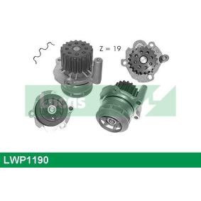 SEAT Wasserpumpe von LUCAS