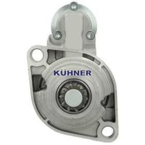 Köp Startmotor av AD KÜHNER 256656 till det låga priset 2932,46 kr