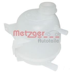 Ausgleichsbehälter des Herstellers METZGER - Originalware Artikelnummer: 2140020