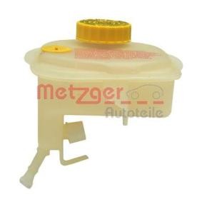 Bremsflüssigkeitsbehälter des Herstellers METZGER - Originalware Artikelnummer: 2140030