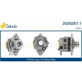Acquista Convertitore pressione, Controllo gas scarico da SANDO SPC75010.1 a buon mercato per soli 122,81 €
