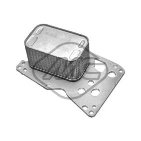 Køb Oliekøler, motorolie af Metalcaucho 38938 til den lave pris 513,06 DKK