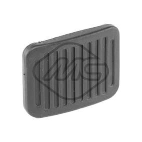 Pedalbelag, Kupplungspedal 49773 von Metalcaucho günstig für 2,70 € online kaufen