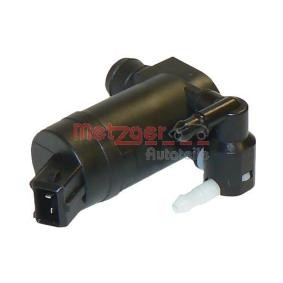 Achetez des Pompe d'eau de nettoyage, nettoyage des vitres METZGER 2220010 à prix pour 19,05 €