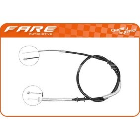 Handbremsseil für IVECO von FARE SA