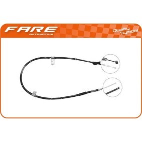 Handbremsseil für HYUNDAI von FARE SA